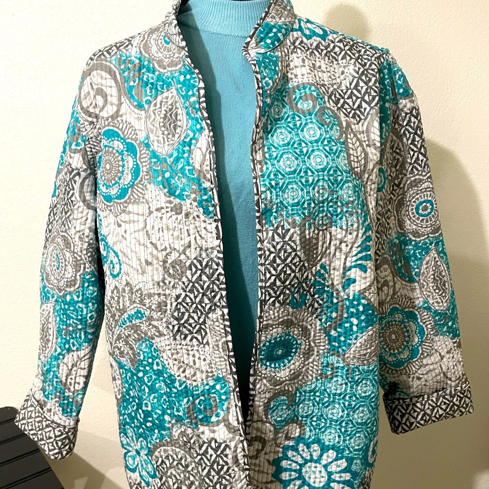 Draper’s & Damon’s Reversible Jacket